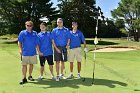 Wheaton Lyons Athletic Club Golf Open  Eighth annual Lyons Athletic Club (LAC) Golf Open Monday, August 8, 2016 at the Norton Country Club. : Wheaton, Lyons Athletic Club Golf Open